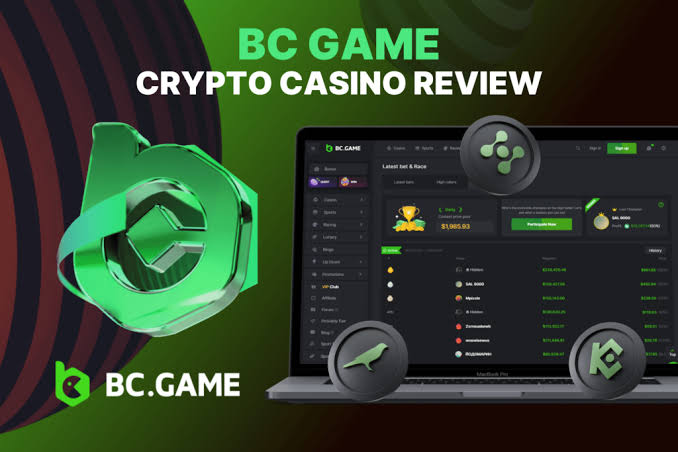 BC.Game Casino The Ultimate Gaming Experience in Poland BC.Game Casino The Ultimate Gaming Experience in Poland