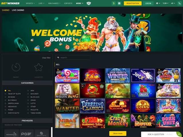 Exploring BetWinner Sportsbook A Comprehensive Overview Exploring BetWinner Sportsbook A Comprehensive Overview