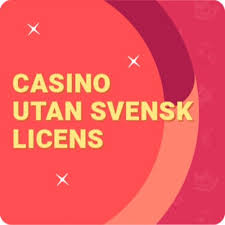 Casinon utan Svensk Licens En Djupdykning i Alternativen